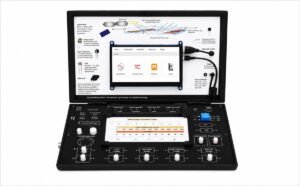JMD 1123 Sensor Lab
