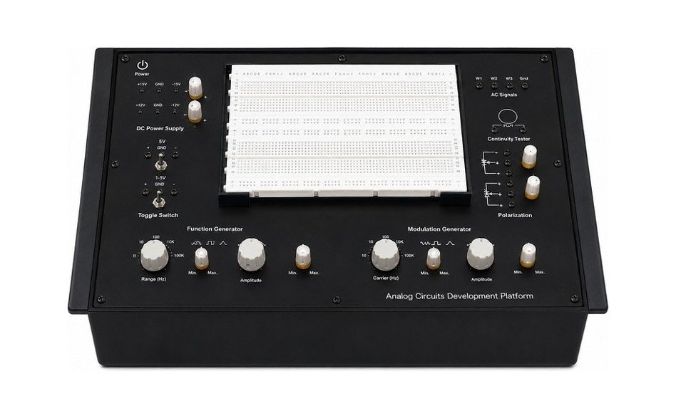 JMD 1226A Advanced Analog Circuits Development Platform