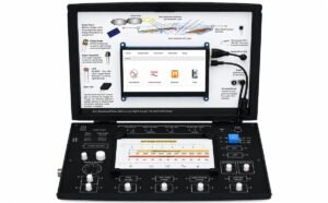 JMD 1123 Sensor Lab