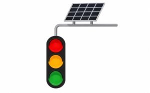 Solar Street Light