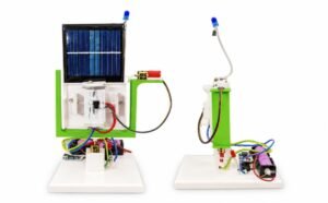SOLAR TRACKER DEMONSTRATION KIT