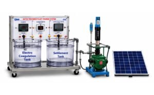 Used Water Treatment Solar Plant Demonstrator Kit